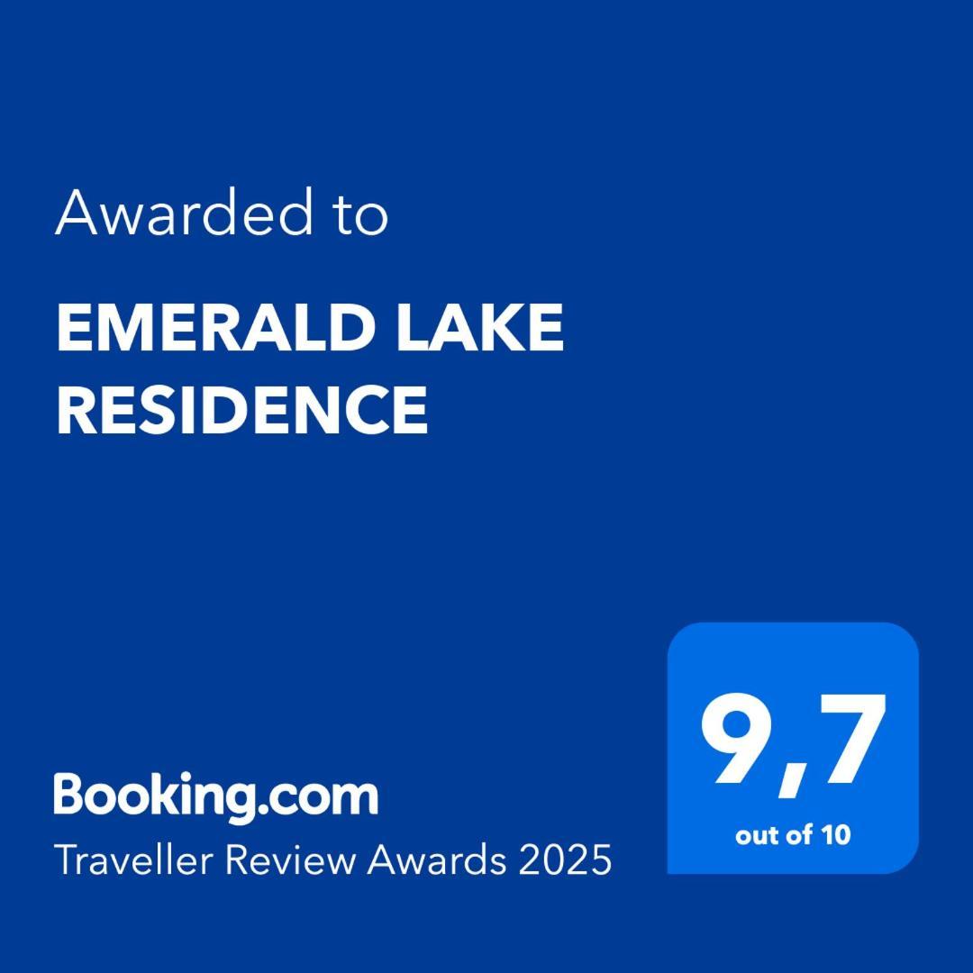 Emerald Lake Residence Афіни Екстер'єр фото